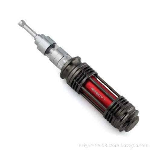 Attractive Robot5 mech mod kamry new ecig Robot V